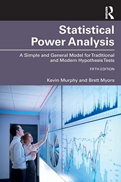 portada Statistical Power Analysis (in English)