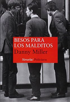 portada Besos para los malditos (in Spanish)
