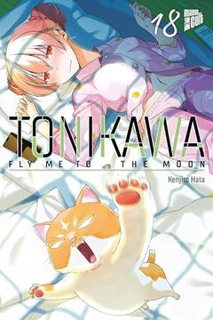 portada Tonikawa - fly me to the Moon 18 (en Alemán)