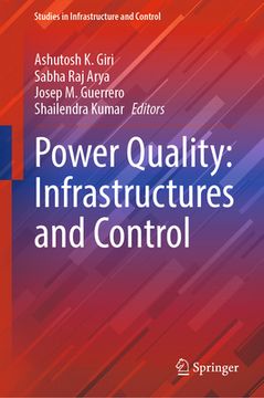 portada Power Quality: Infrastructures and Control (en Inglés)