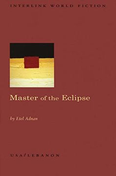 portada Master of the Eclipse (in English)