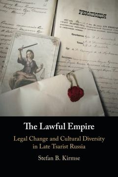 portada The Lawful Empire 