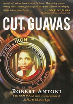 portada Cut Guavas: Or Postscript to the Civilization of the Simians (en Inglés)