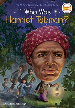 portada Who was Harriet Tubman? (en Inglés)