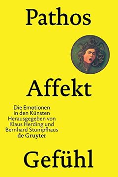 portada Pathos, Affekt, Gefühl (en Alemán)
