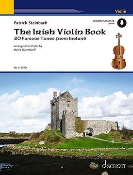portada The Irish Violin Book