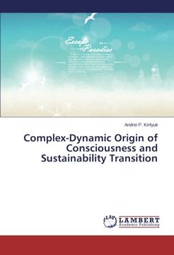portada Complex-Dynamic Origin of Consciousness and Sustainability Transition