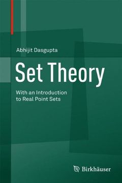 portada Set Theory: With An Introduction To Real Point Sets (in English)
