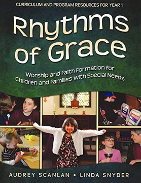 portada Rhythms of Grace Year 1: Worship and Faith Formation for Children and Families With Special Needs (en Inglés)