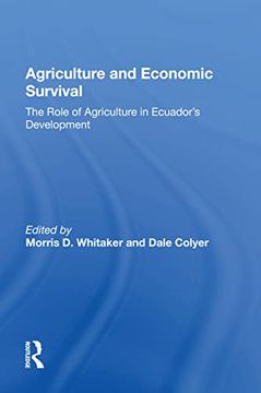 portada Agriculture and Economic Survival (en Inglés)