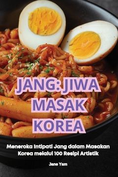 portada Jang: Jiwa Masak Korea
