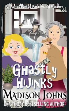 portada Ghastly Hijinks (in English)