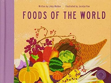 portada Foods of the World (Hardback) (en Inglés)
