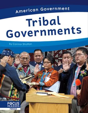portada Tribal Governments (en Inglés)