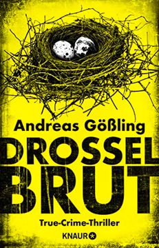 portada Drosselbrut: True-Crime-Thriller (Die Kira Hallstein-Serie, Band 2) (in German)
