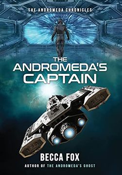 portada The Andromeda'S Captain (2) (The Andromeda Chronicles) 