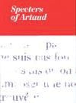 portada Specters of Artaud (en Inglés)