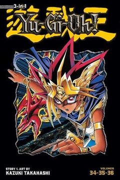 portada Yu-Gi-Oh! (3-in1 Edition), Vol. 12