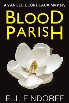 portada Blood Parish (en Inglés)