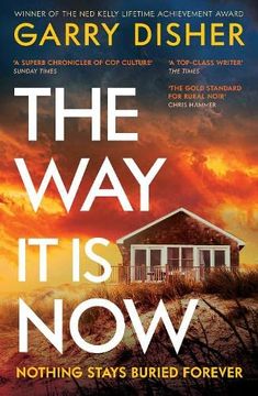 portada The way it is now (in English)