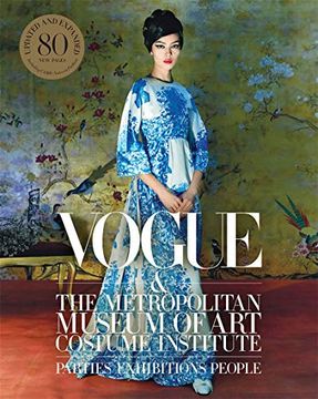 portada Vogue: & the Metropolitan Museum of art Costume Institute (en Inglés)