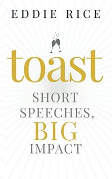 portada Toast: Short Speeches, big Impact 