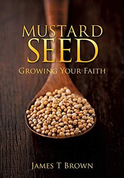 portada Mustard Seed (en Inglés)