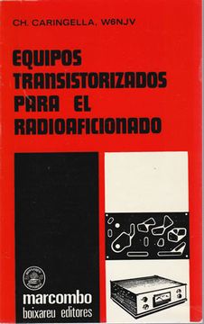 portada Equipos Transistorizados Para el Radioaficionado