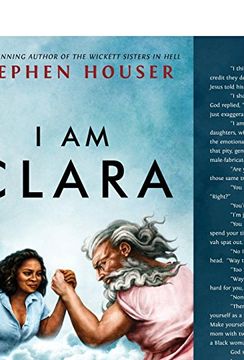 portada I am Clara (en Inglés)