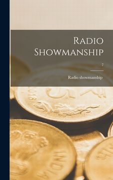 portada Radio Showmanship; 7 (in English)
