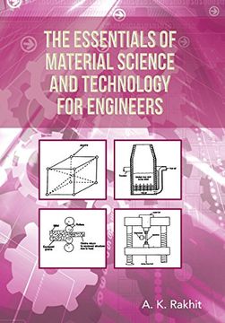 portada The Essentials of Material Science and Technology for Engineers