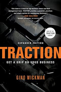 portada Traction: Get a Grip on Your Business (en Inglés)