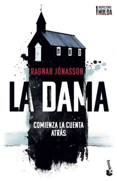 portada La dama (Serie Inspectora Hulda 1) (in ESP)