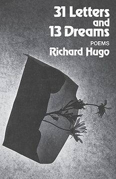 portada 31 letters and 13 dreams: poems (en Inglés)