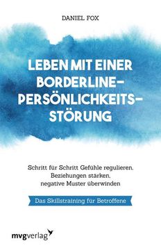 portada Leben mit Einer Borderline-Persönlichkeitsstörung (in German)