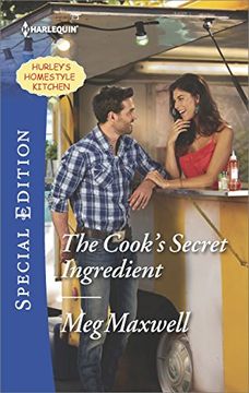 portada The Cook's Secret Ingredient (Hurley's Homestyle Kitchen)