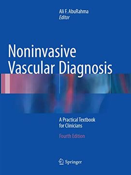 portada Noninvasive Vascular Diagnosis: A Practical Textbook for Clinicians