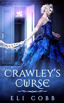portada Crawley's Curse (in English)