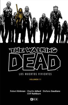 portada The Walking Dead (Los muertos vivientes) Vol. 11 (de 16)