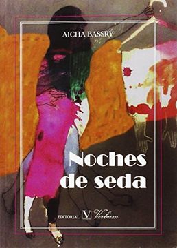 portada Noches De Seda (Verbum Narrativa)