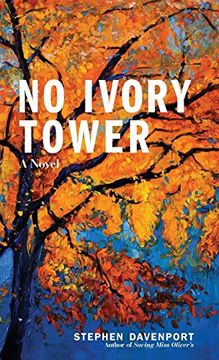 portada No Ivory Tower (Miss Oliver's School for Girls) (in English)