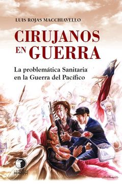 portada Cirujanos en Guerra (in Spanish)