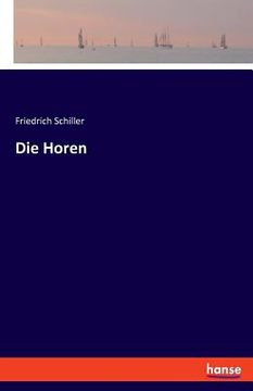 portada Die Horen (en Alemán)