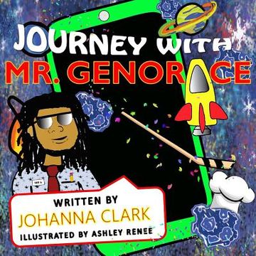 portada Journey With Mr. Genorace (en Inglés)