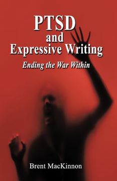 portada ptsd and expressive writing (en Inglés)