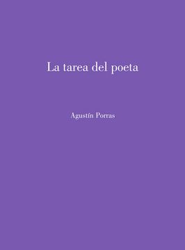 portada La Tarea del Poeta (in Spanish)
