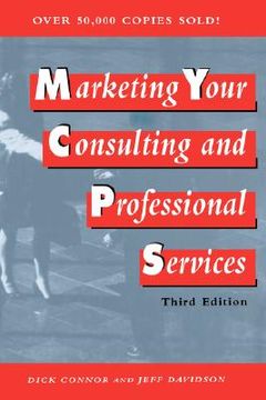 portada marketing your consulting and professional services