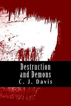 portada Destruction and Demons (en Inglés)