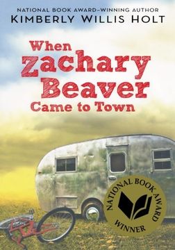 portada When Zachary Beaver Came to Town (in English)