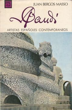 portada Gaudí